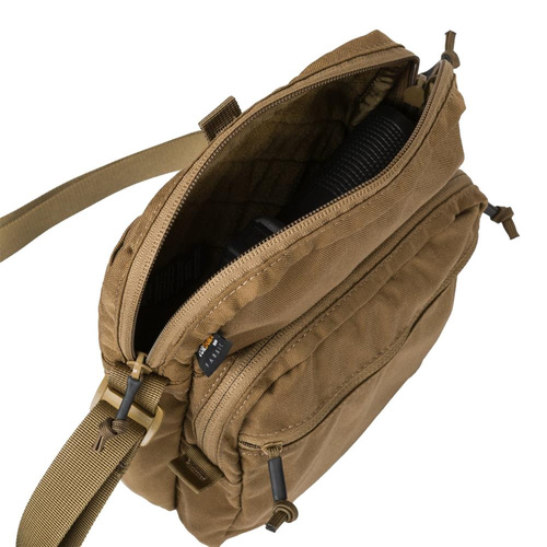 Helikon - Torba na ramię EDC Compact Shoulder Bag - 2 L - Olive Green - TB-ECS-CD-02