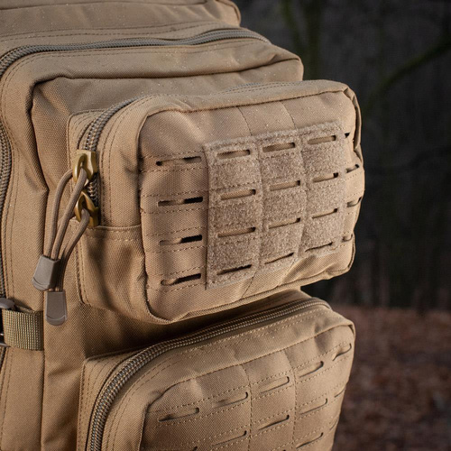 M-Tac - Rucksack - Large Assault Pack - Tan - 10335003