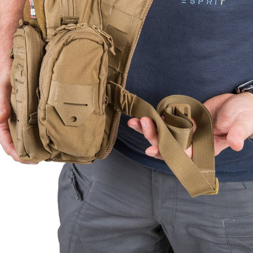 Helikon - EDC-Seitentasche - Schattengrau - TB-PPK-CD-35