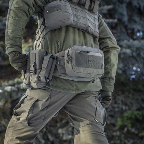 M-Tac - Ładownica Elite Hex - Cordura - MOLLE - Ranger Green - 51385023