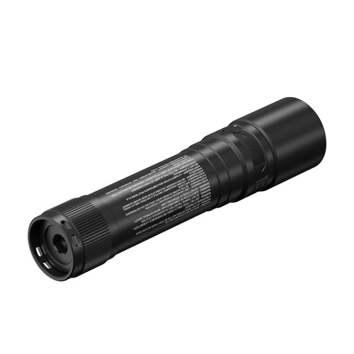 Fenix - Tactical Flashlight LED WF30RE (2025) - 300 lm - Black - WF30RE (2025)