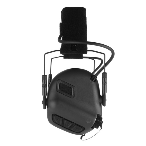 Earmor - Aktiver Gehörschützer M31 Mark4 - Schwarz - M31-BK-MARK4