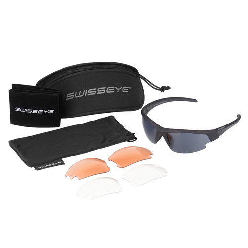 Swiss Eye - Okulary strzeleckie Gardosa Evolution M/P - 40271
