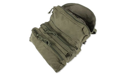 Mil-Tec - Torba US Medical Kit Bag - Zielony OD - 13725001