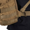 Helikon - Plecak EDC - 24 L - Cordura - Earth Brown / Clay - PL-EDC-CD-0A0BA