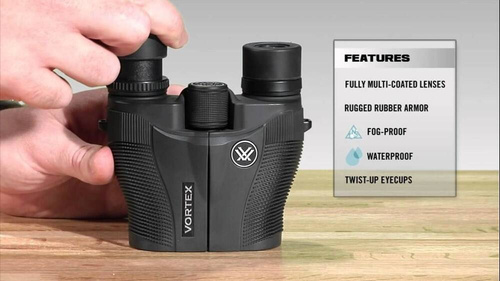 Vortex Optics - Vanquish 10x26 Fernglas