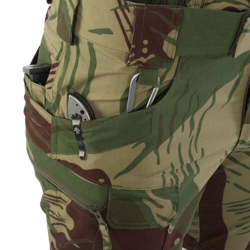 Helikon - Shorts Urban Tactical Shorts 8.5"® - Rhodesian Camo - SP-UTS-SP-1K