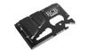 BCB - Survival-Karte Mini-Arbeitswerkzeug Schwarz - CM024B