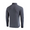 M-Tac - Sweatshirt Delta Fleece - 190 g/m² - YKK - Dark Grey - 70003012