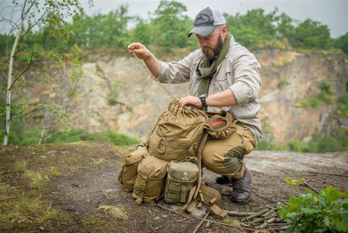 Helikon - Essential Kitbag - Cordura - Coyote - TB-EKB-CD-11
