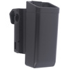 ESP - Ładownica na magazynek 9 mm, .40 - Montaż zaciskany do pasa UBC-01 - Czarny - MH-04 BK