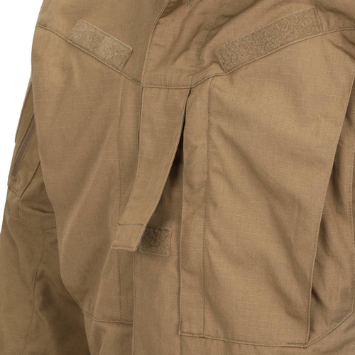 Helikon - Bluza MBDU (Modern Battle Dress Uniform) - NyCo Ripstop - MultiCam Black - BL-MBD-NR-0C