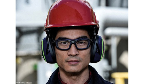 Bolle Safety - Schutzbrille BAXTER - Klar - BAXPSI
