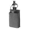 Mil-Tec - AR-15 Single Mag Holder with Hook & Loop Panel - Black - 13496102