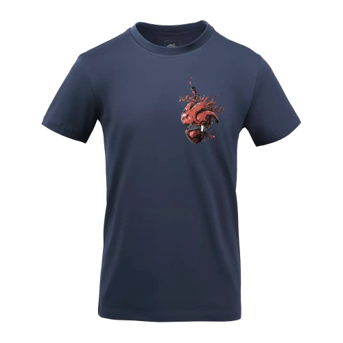 Helikon - Koszulka T-Shirt Problem solved! - Shadow Grey - TS-PSD-CO-35