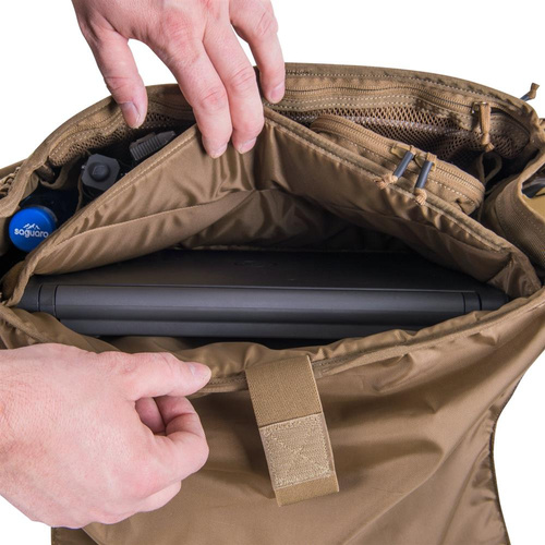 Helikon - Tasche Urban Courier Bag Large® - Cordura® - Shadow Grey / Black - TB-UCL-CD-3501A