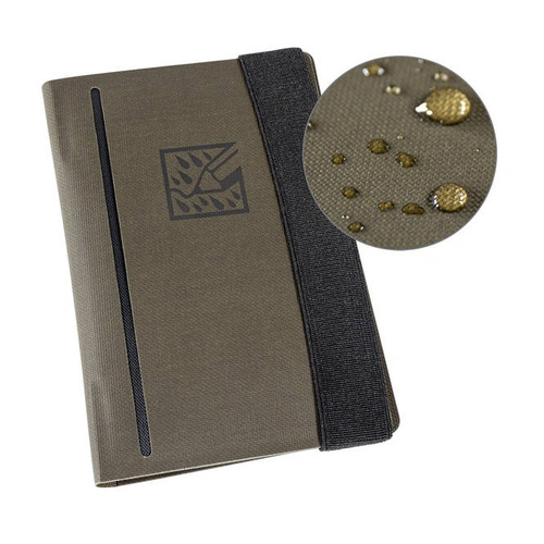 Rite in the Rain - Wasserdichte Brieftasche Monsoon Field Wallet - Olive/Schwarz - P971-M