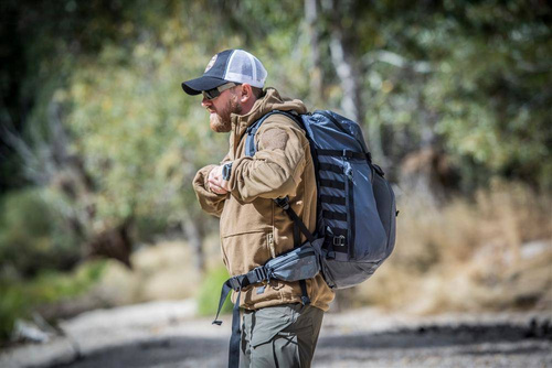 Helikon - Elevation Backpack - Black - 35 L - PL-EVN-NL-1919A