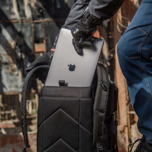  M-Tac - Assault Pack - 20L - Black - 10332002