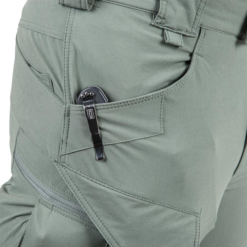Helikon - OTP (Outdoor Tactical Pants) - VersaStretch - RAL 7013 - SP-OTP-NL-81