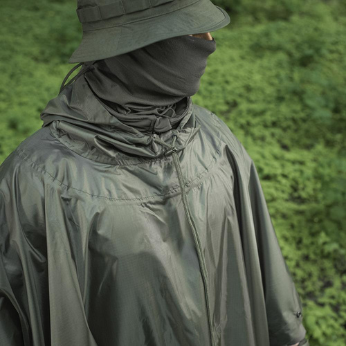 M-Tac - Poncho przeciwdeszczowe - Oliwkowe - 20301001