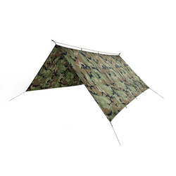 Helikon - Supertarp Small - 250 x 200 cm - Woodland - PO-STS-PO-03