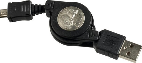 ASP - USB-to-micro USB Retractable Cord - 53042