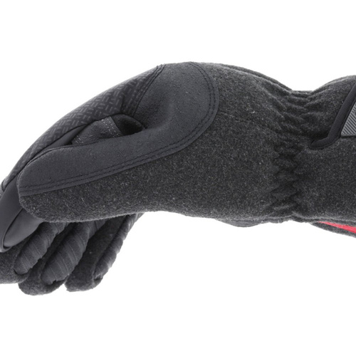 Mechanix - Zimowe rękawice ochronne ColdWork WindShell - Szare / Czarne - CWKWS-58