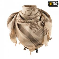 M-Tac - Shemagh Spartan Scarf - Khaki / Coyote - 40904405