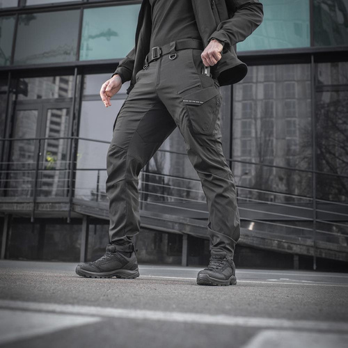 M-Tac - Aggressor Summer Flex Hose - Schwarz - 20073002