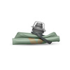 HydraPak - Weiche Wasserflasche Stow - TPU - 500 ml - Mammoth Grey - GS335M