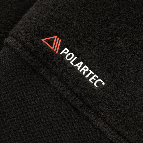 M-Tac - Polar wojskowy Polartec Sport - Czarny - 70017002