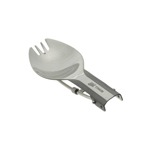 Esbit - Łyżka/Widelec Titanium Spork - FSP17-TI