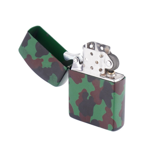 MFH - Zapalniczka benzynowa - Camo - 24073T