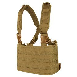 Condor - OPS Chest Rig - Coyote Braun - MCR4-498