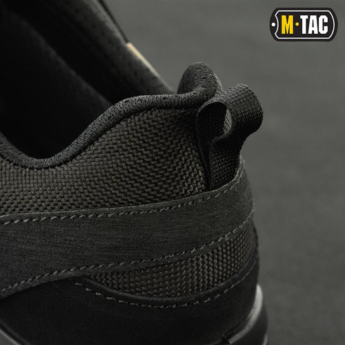 M-Tac - Herbst/Frühjahr Stiefel - Polyester - Schwarz - 1JJ115/2WPLV