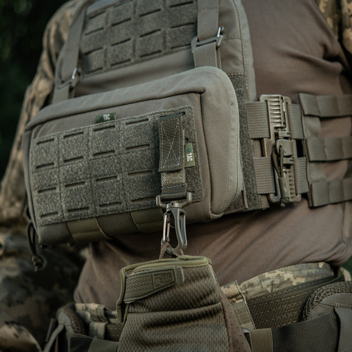 M-Tac - Troc mit Karabiner - Olive - 10199723