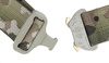 Bayonet - Pas COMBAT - Klamra AustriAlpin COBRA - MultiCam