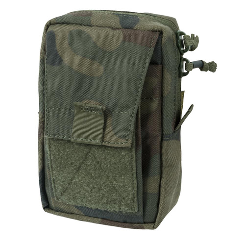 Helikon - NAVTEL Pouch® - Cordura® - Polish Woodland - MO-O08-CD-04