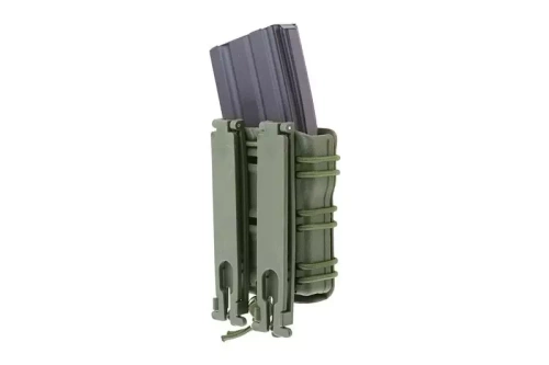 Primal Gear - Ładownica na magazynek 5,56 Open V (S) - Oliwkowa - PRI-19-019404