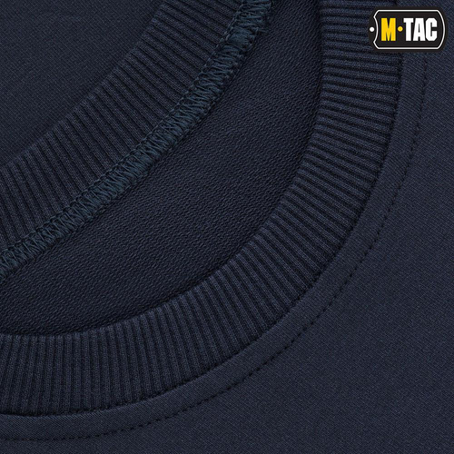 M-Tac - Raglan-Sweatshirt Athlete - Baumwolle - Dark Navy Blue - 20455015