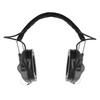 Earmor - Aktywne ochronniki słuchu M31 Mark4 - Czarny - M31-BK-MARK4
