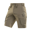 M-Tac - Aggressor Summer Flex Tactical Shorts - Dark Olive - 20472048