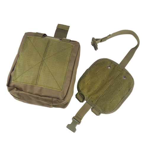 MFH - Erste-Hilfe-Tasche - groß - Olive - 30631B