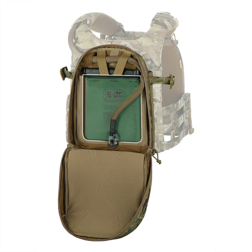 M-Tac - Trinkblase - 1,5 L - Olive - MTC-HD1.5