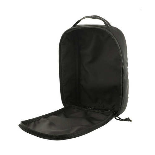 M-Tac – Ergonomischer Organizer Elite Small  – 22 x 14 cm – Schwarz – 10157002-S