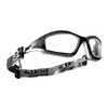 Bolle Safety - Okulary ochronne TRACKER II - Przezroczyste - TRACPSI