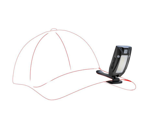 Ledlenser - LED-Taschenlampe wiederaufladbar Solidline SC2R - 100 lm - 502227