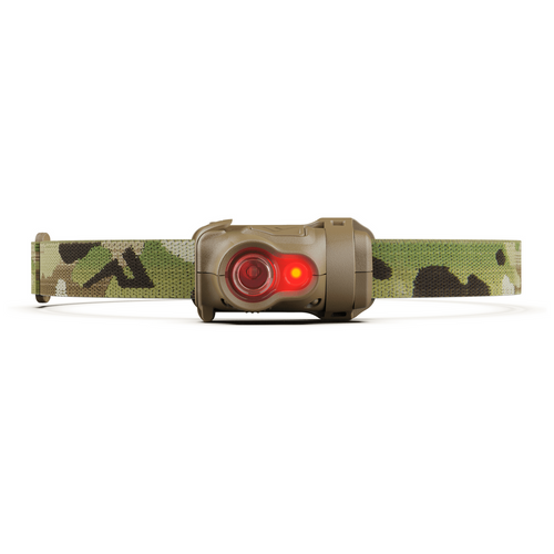Princeton Tec - Kopflampe BYTE TACTICAL - 200 lumen - MultiCam - BYT-TAC-MC