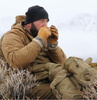 Helikon - Czapka Watch Cap - Czarny - CZ-DOK-FL-01
